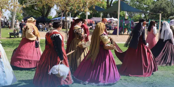 Bristol Renaissance Faire