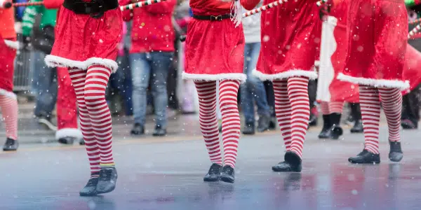 Down-Home Christmas Parade & Tree Lighting