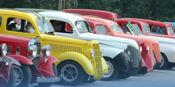 Automotion Classic Car Show