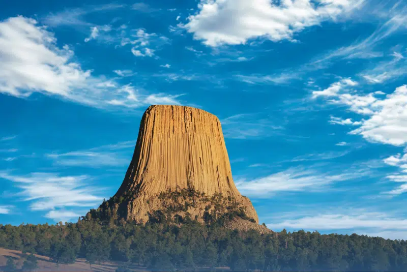 Devils Tower National Monument