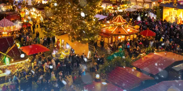Merry Market Holiday Celebration