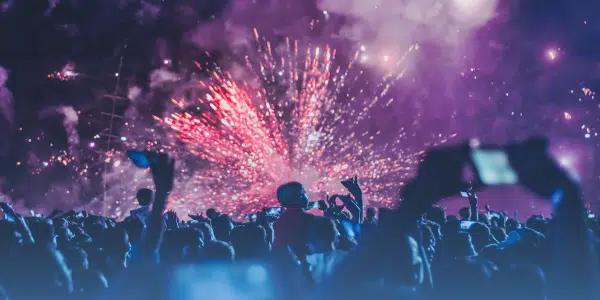 Scratch Ankle Festival (April)