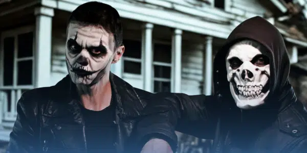 Ringgold Haunted Depot