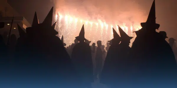 Witches Night Out – Downtown Cartersville