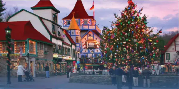 Cleveland Christmas Festival