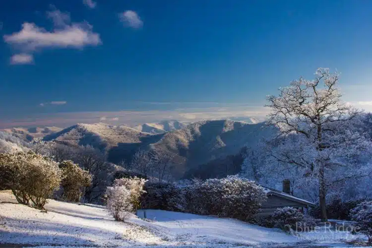 North Georgia mountain escapes with cabins, forests, and panoramic scenic overlooks