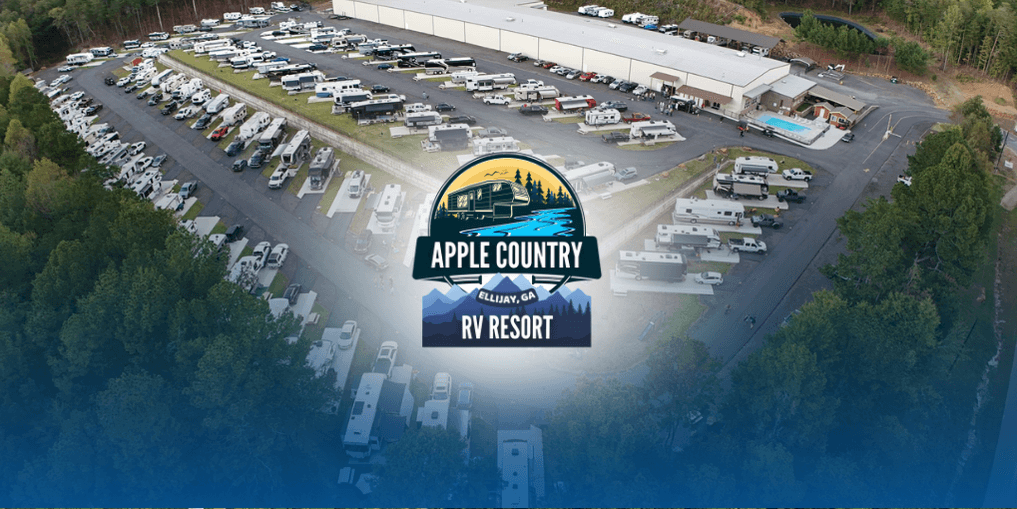 Apple Country RV Resort near Blue Ridge Georgia