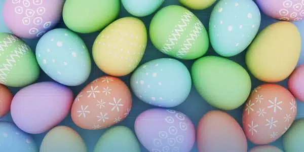 Easter Weekend Activities