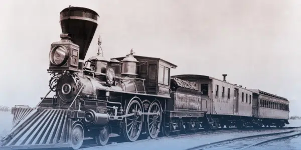 Great Locomotive Chase Festival