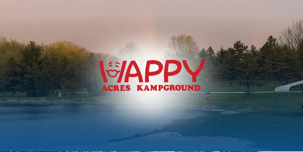 Happy Acres Kampground campground near Kenosha Wisconsin