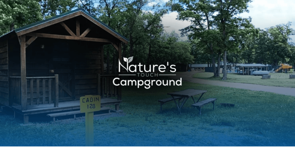 Natures Touch Campground campground near Wisconsin Dells Wisconsin