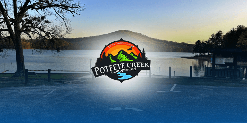 Poteete Creek Campground near Blue Ridge Georgia