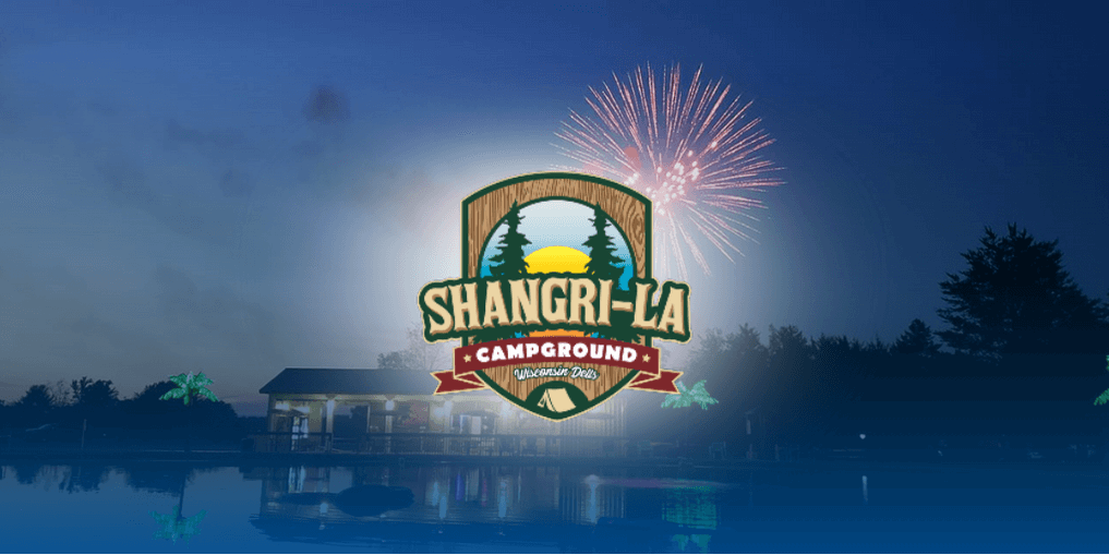 Shangri-La Campground campground near Wisconsin Dells Wisconsin