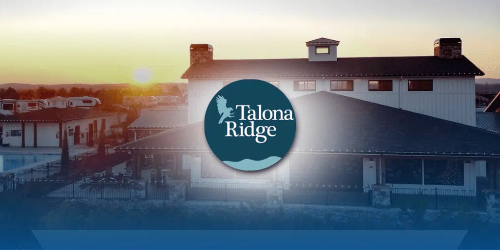 Talona Ridge RV Resort near Blue Ridge Georgia