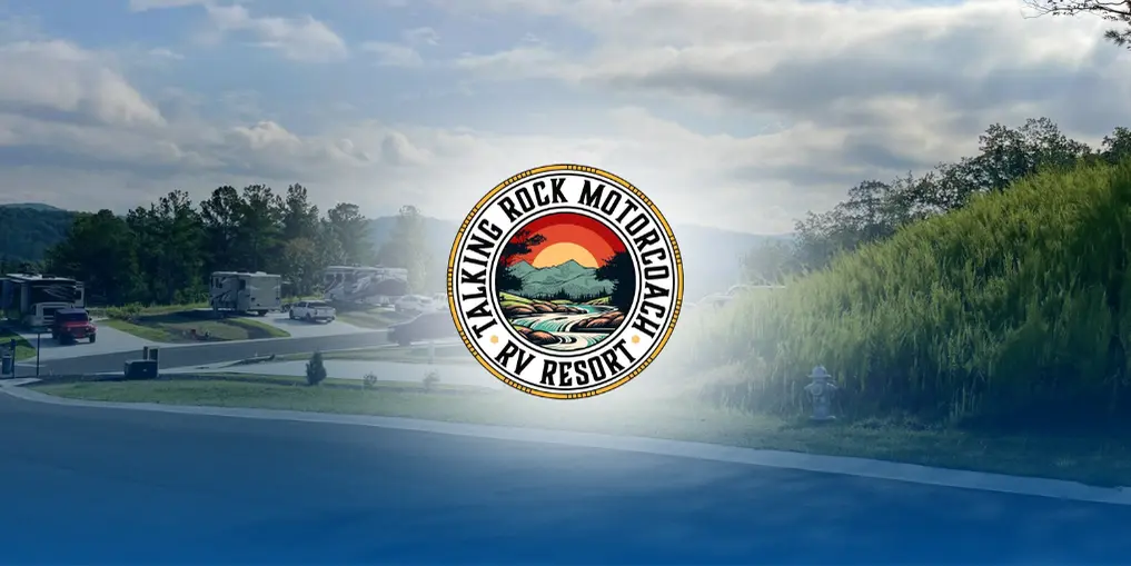 Talking Rock Motorcoach Resort near Blue Ridge Georgia