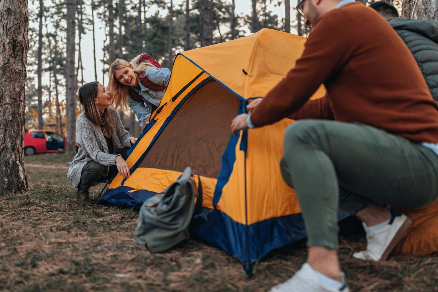 Planning a Camping Trip in Alabama