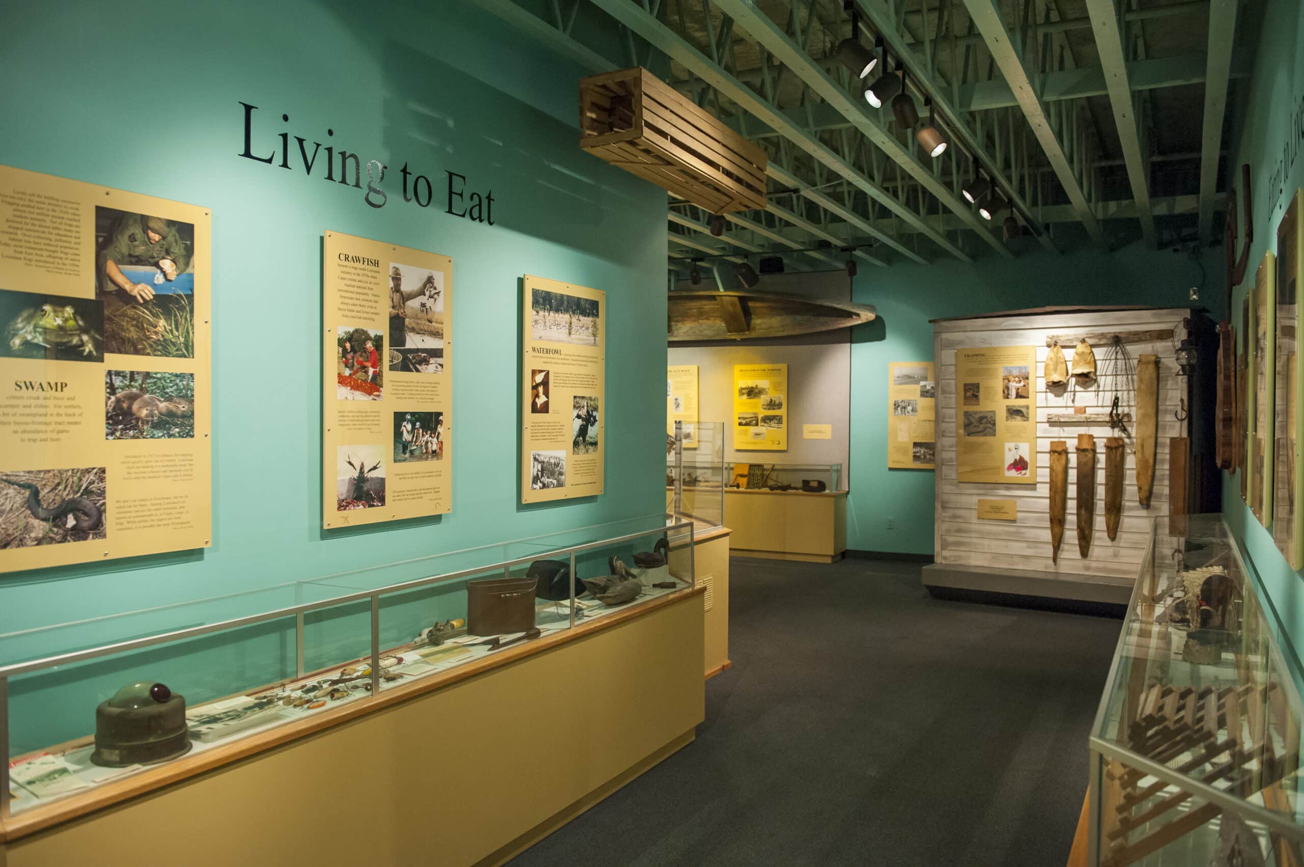 Bayou Terrebonne Waterlife Museum