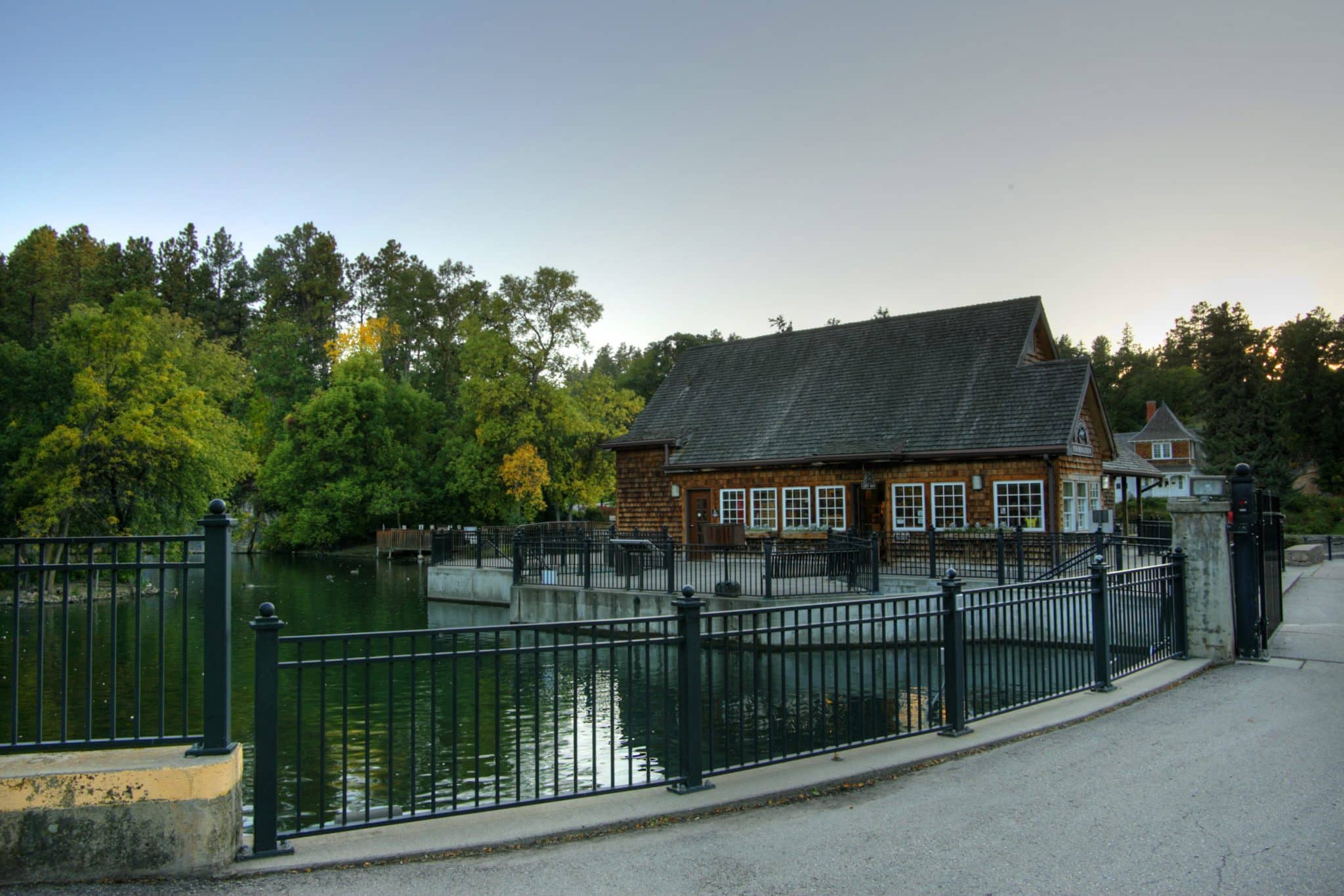 D.C. Booth Historic National Fish Hatchery