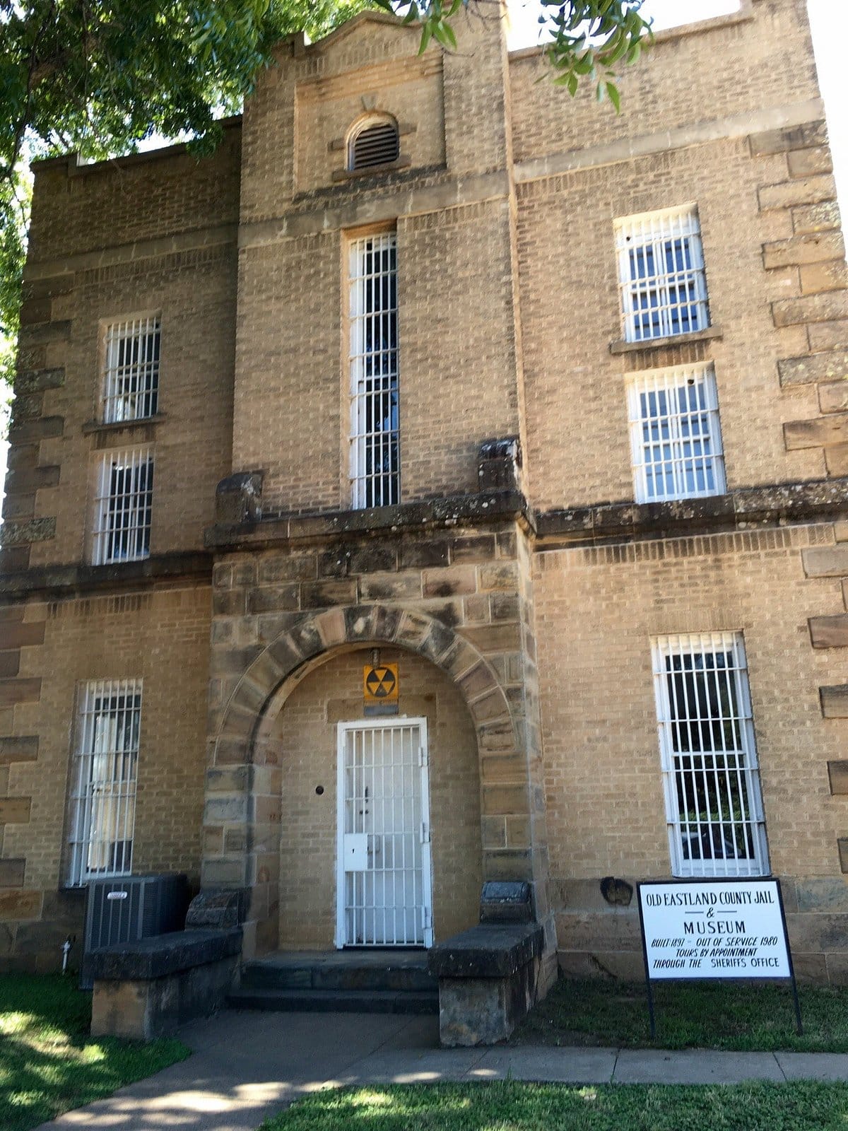 Eastland County Jailhouse Museum