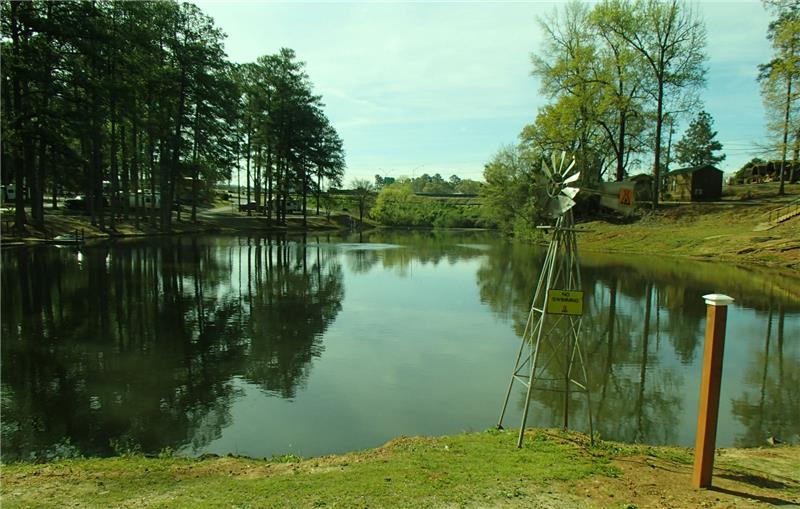 Forsyth KOA Journey campground near Macon Georgia
