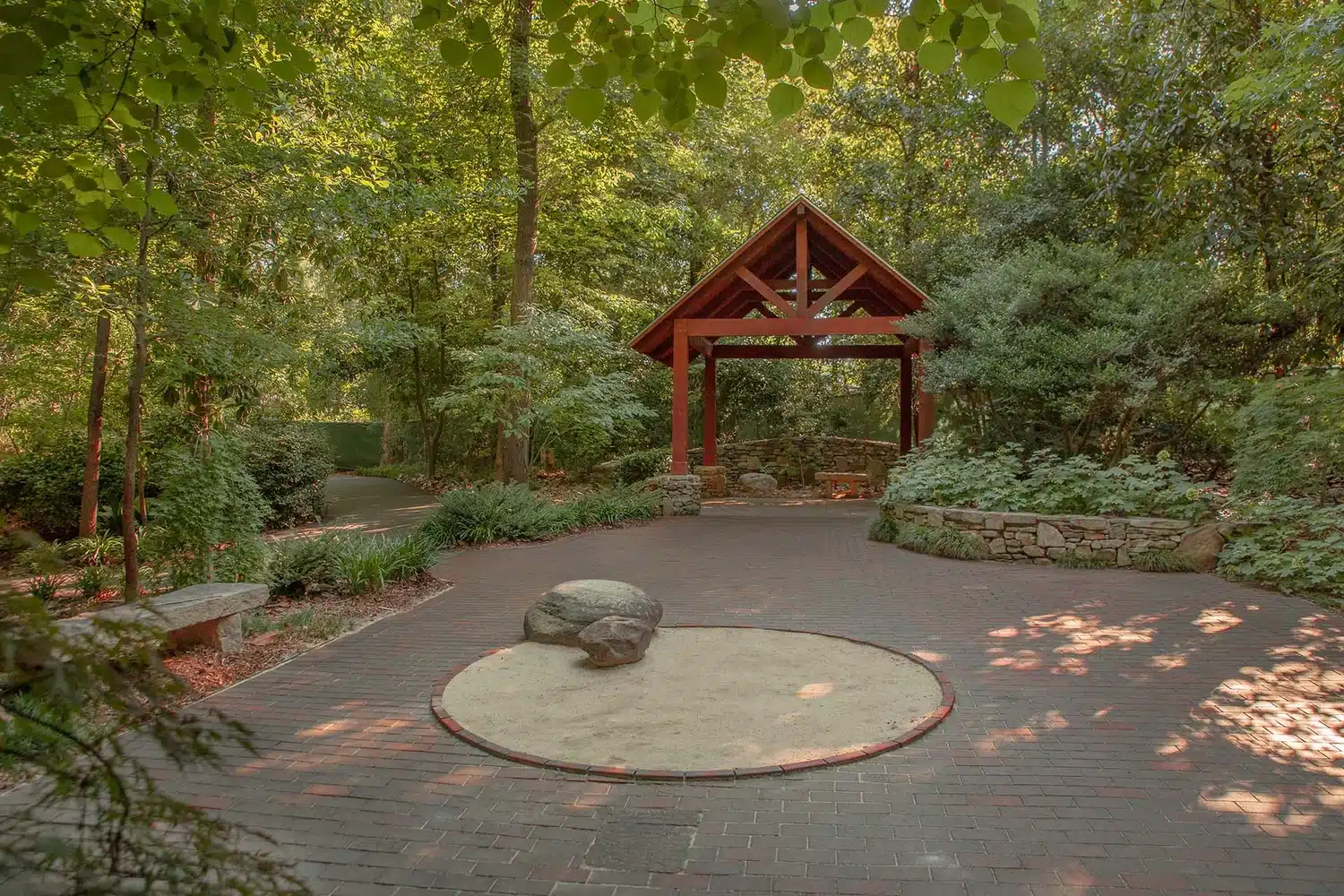 Hatcher Garden and Woodland Preserve