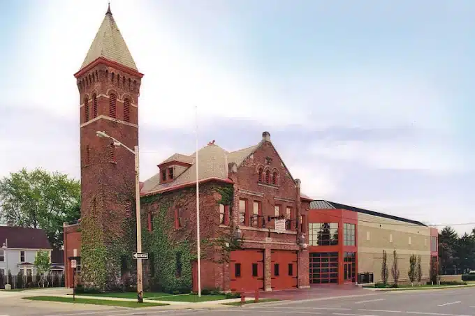 Michigan Firehouse Museum