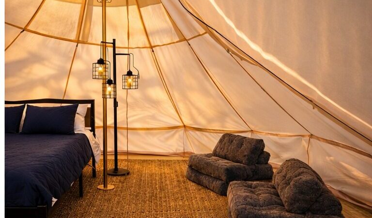 glamping