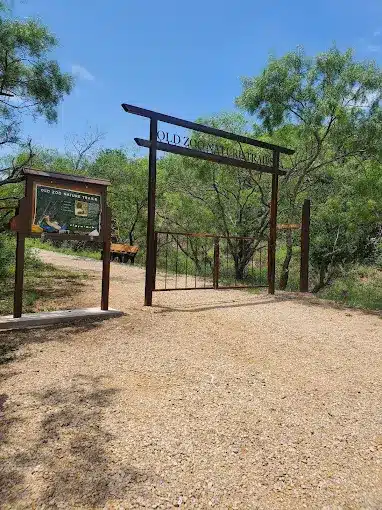 Old Zoo Nature Trails