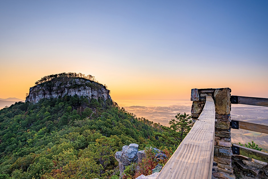 Pilot Mountain State Park