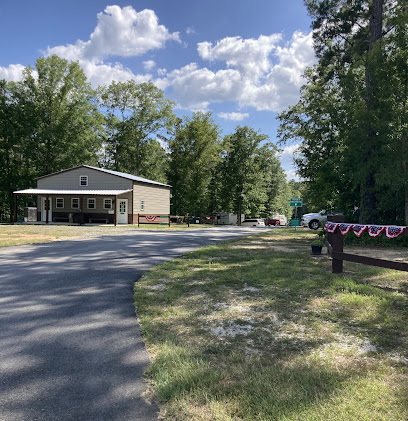 RV Park of Dublin near Macon Georgia