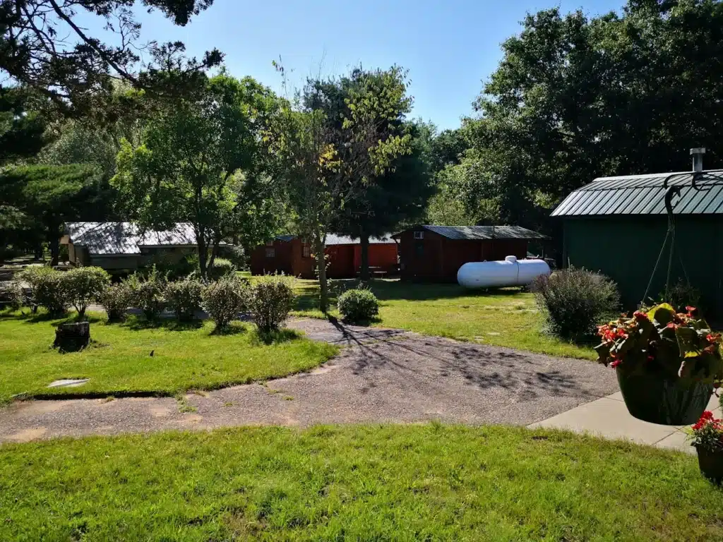 River Bay Premier Camping Resort in Wisconsin