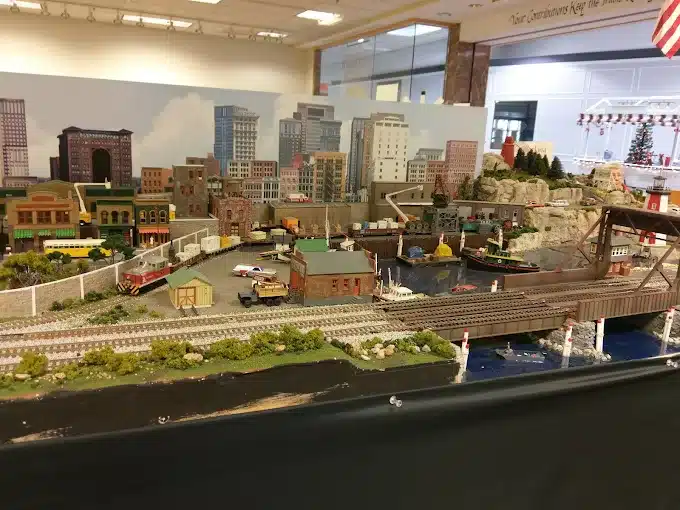 The Augusta County Railroad Museum