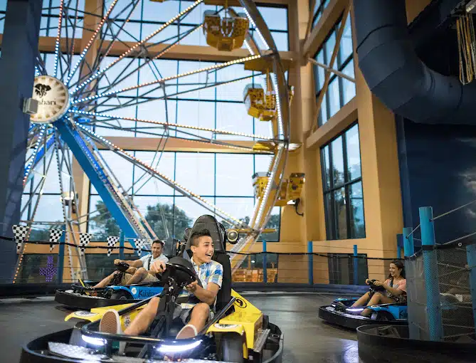 Tom Foolerys Adventure Park