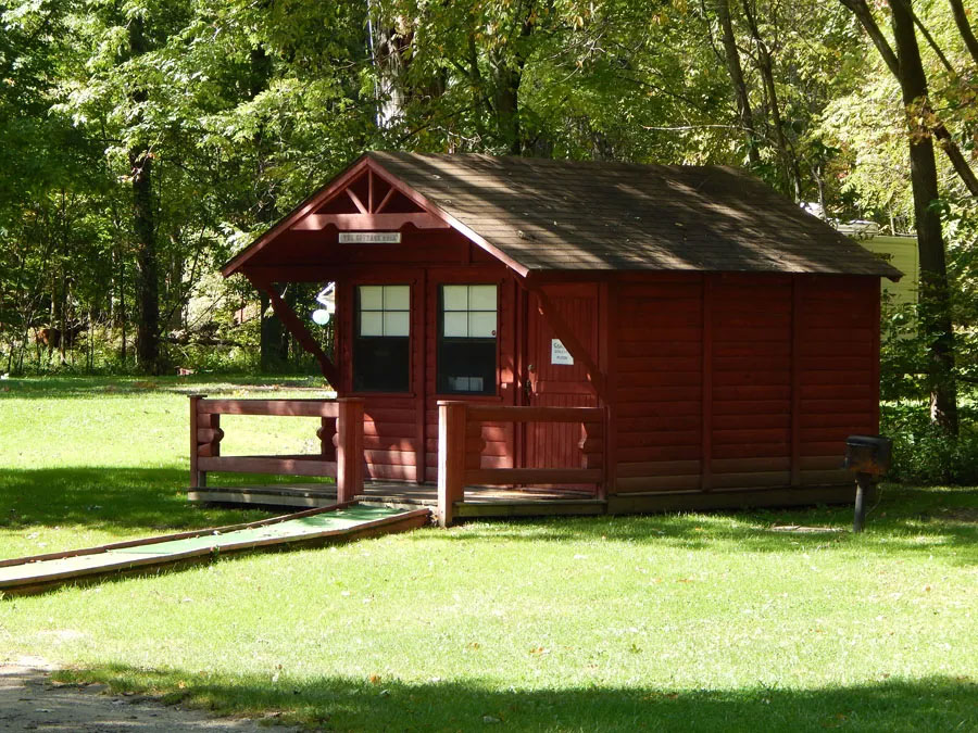 cabin