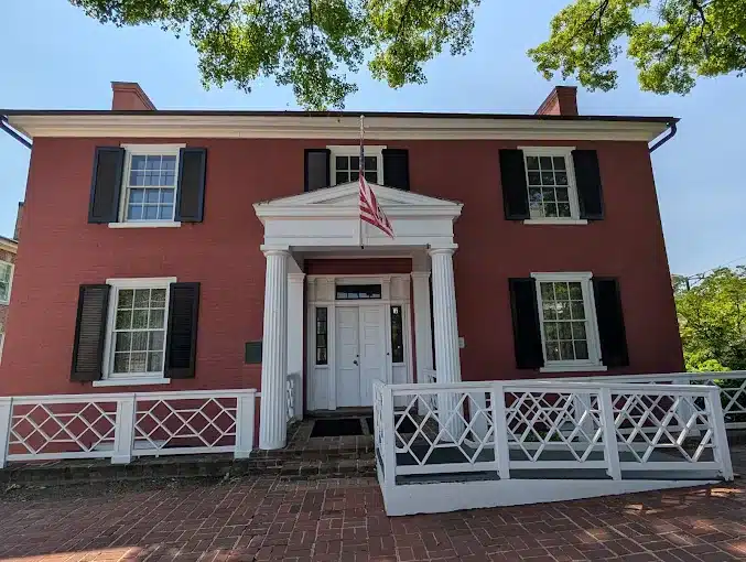 Woodrow Wilson Presidential Library & Museum