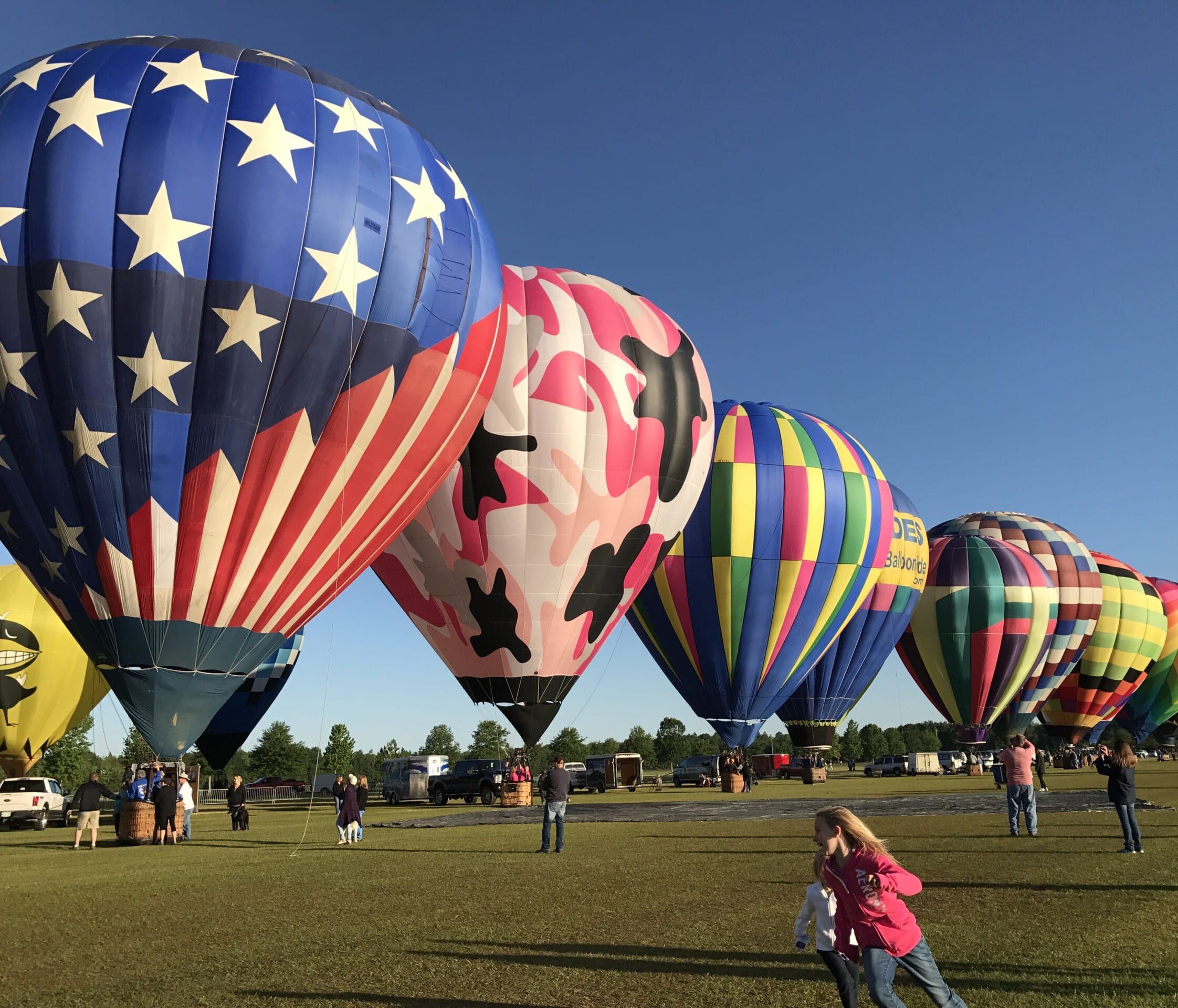 Gulf Coast Hot Air Balloon Festival