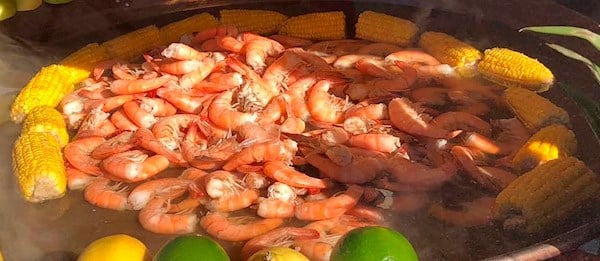 National Shrimp Festival