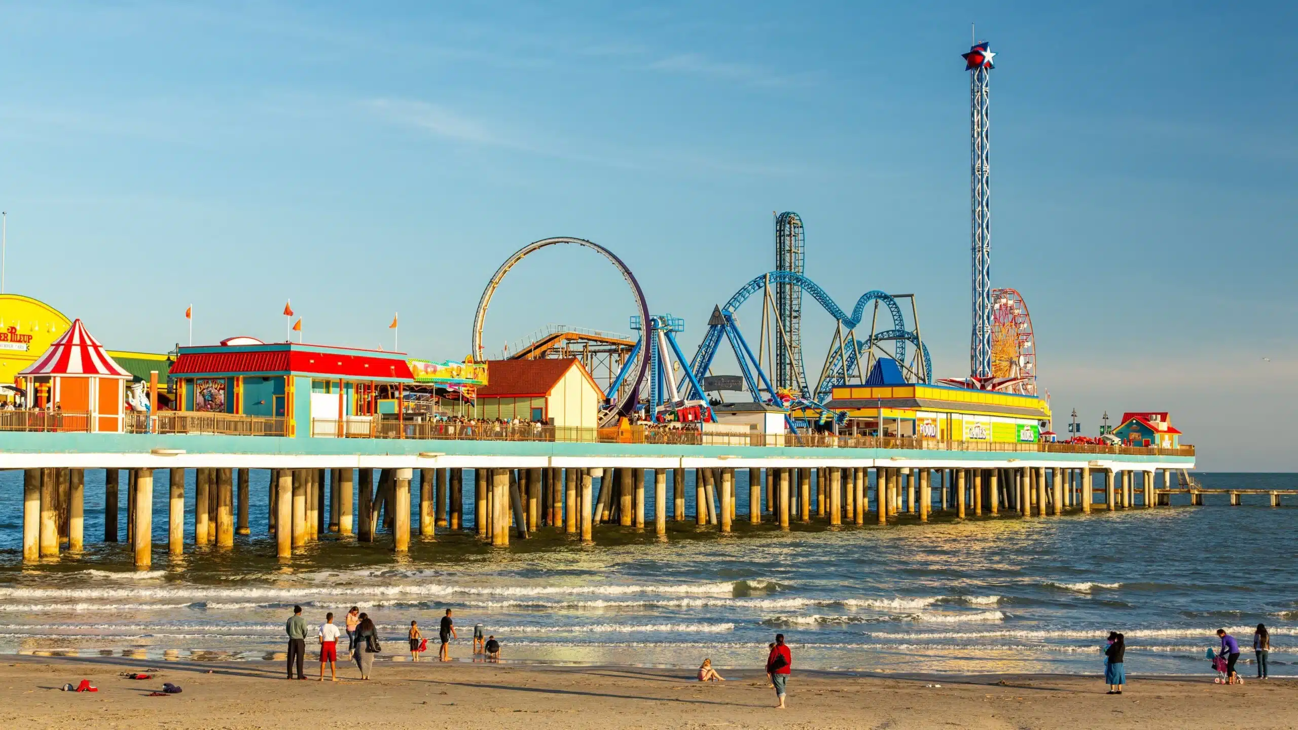 Galveston Island