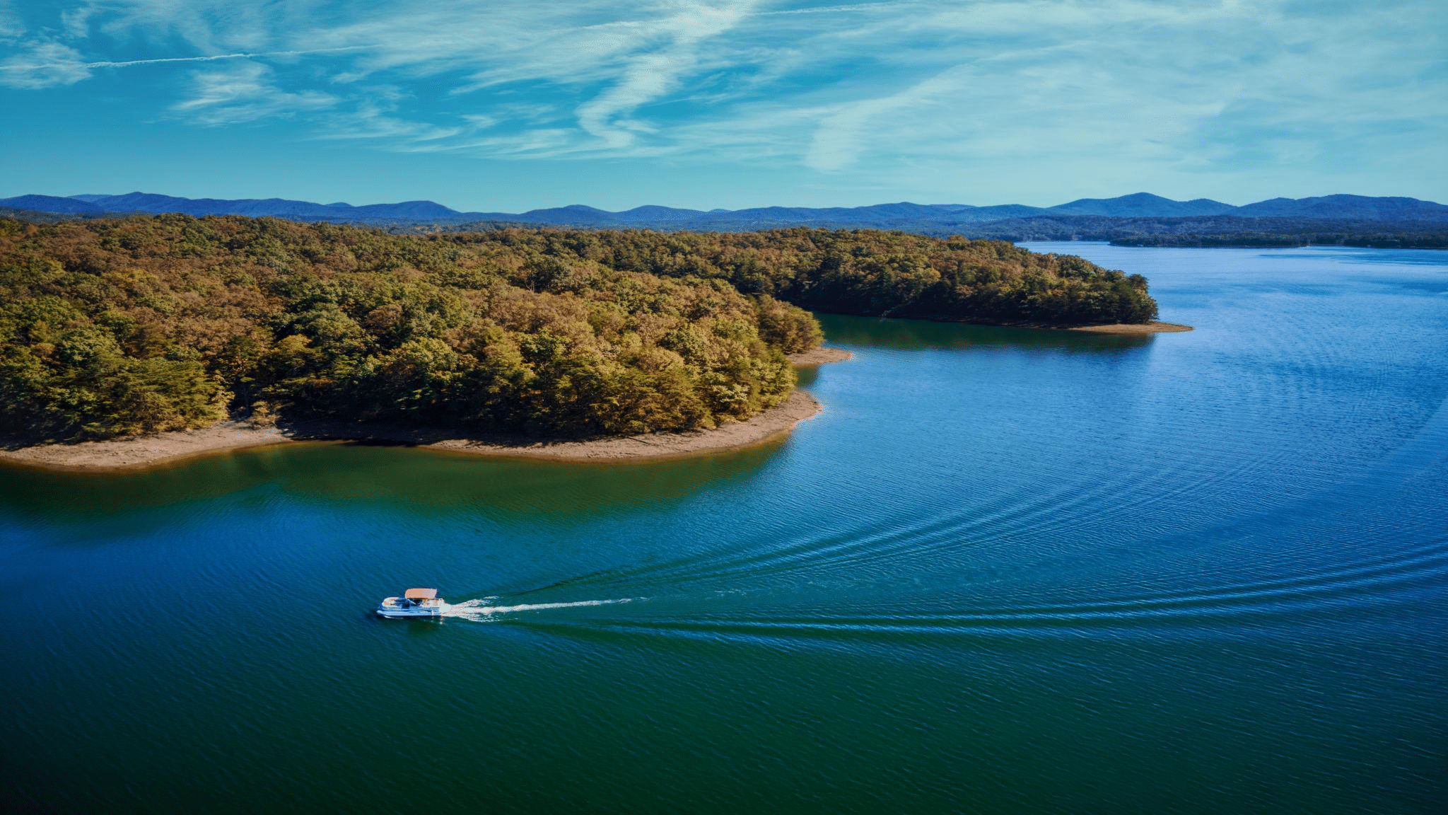 Lake Blue Ridge