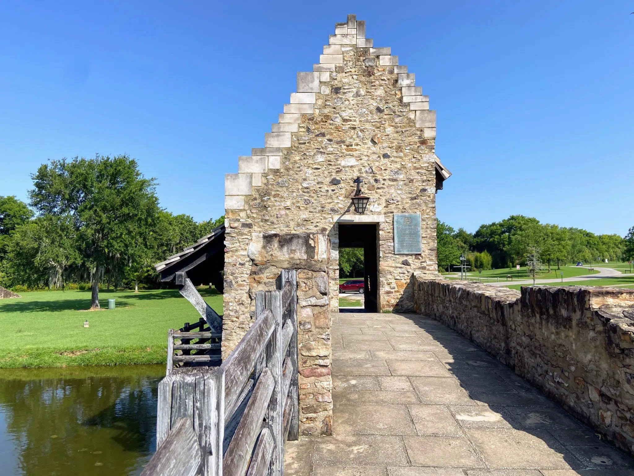 Blount Cultural Park