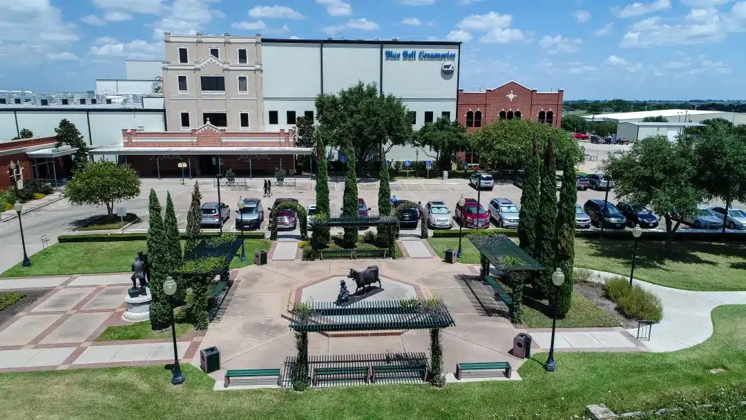 Blue Bell Creameries