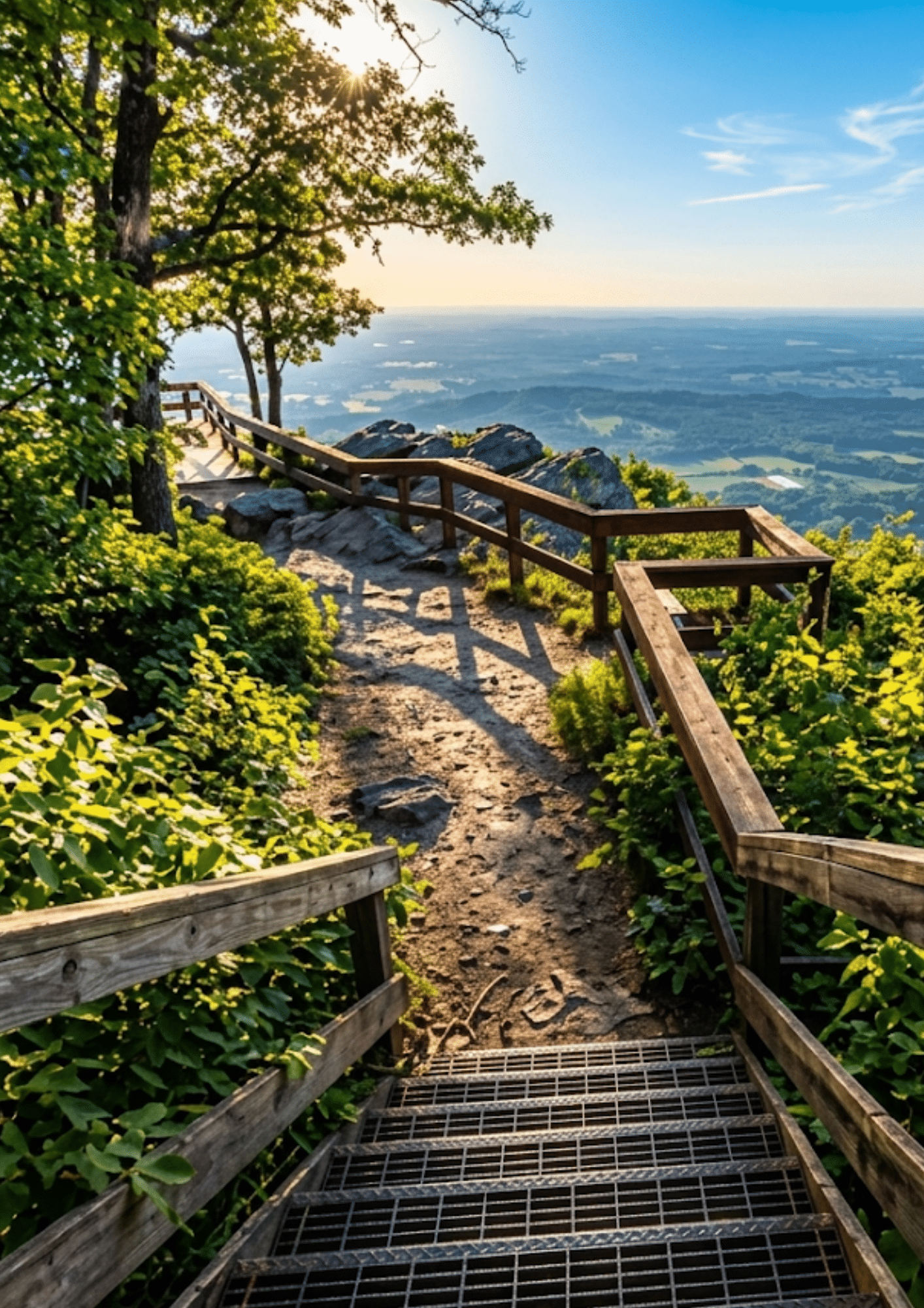 Fort Mountain State Park