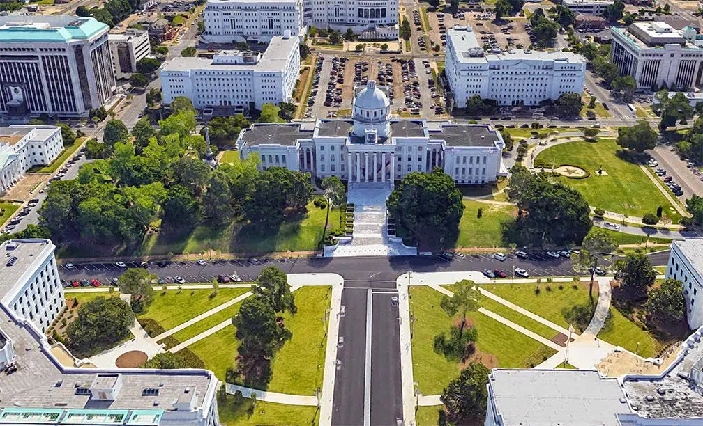 Alabama State Capitol