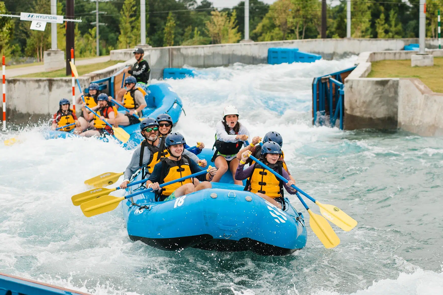 Montgomery Whitewater