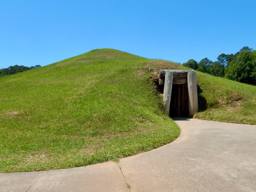 Ocmulgee Mounds National Historical Park