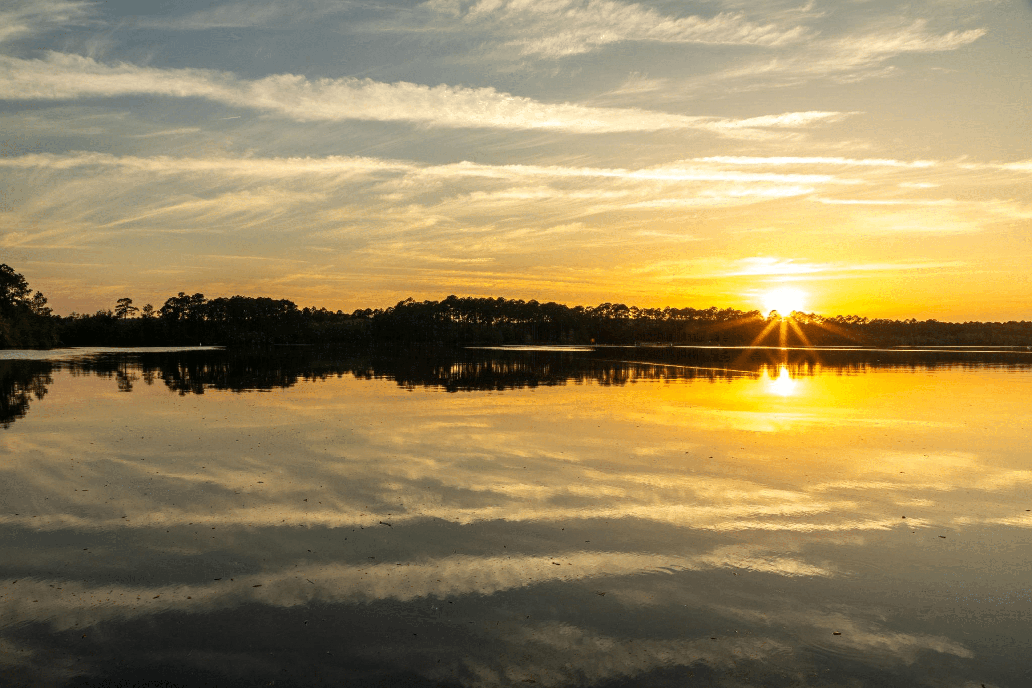 Lake Juliette Georgia