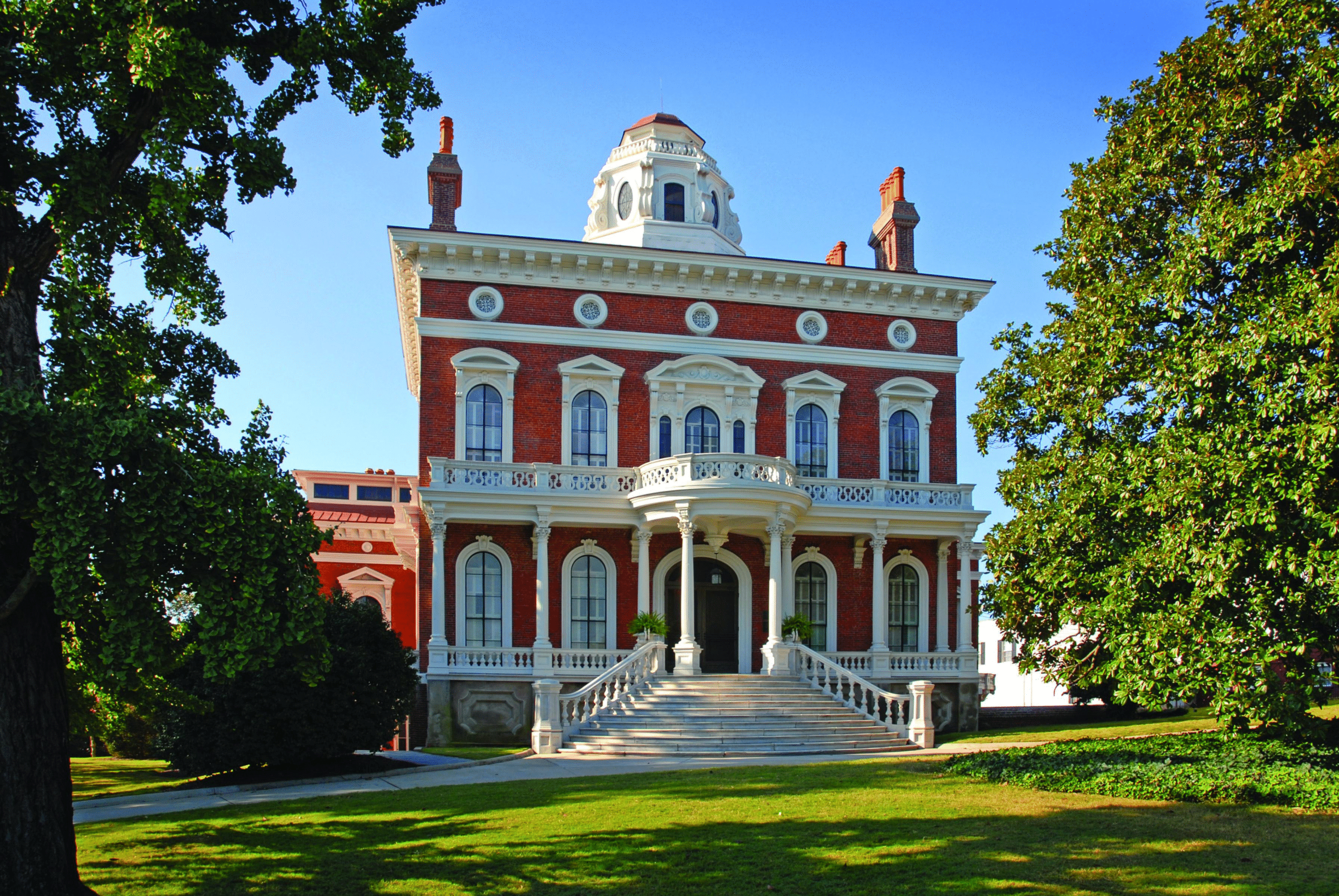 Hay House Museum Macon Georgia