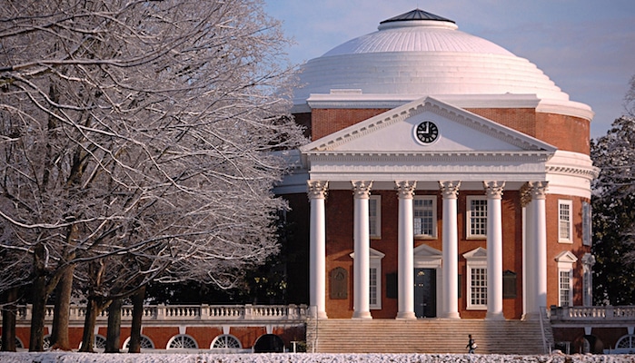 University of Virginia Grounds