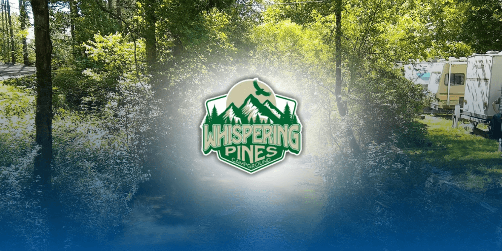 Whispering Pines Campground near Blue Ridge Georgia