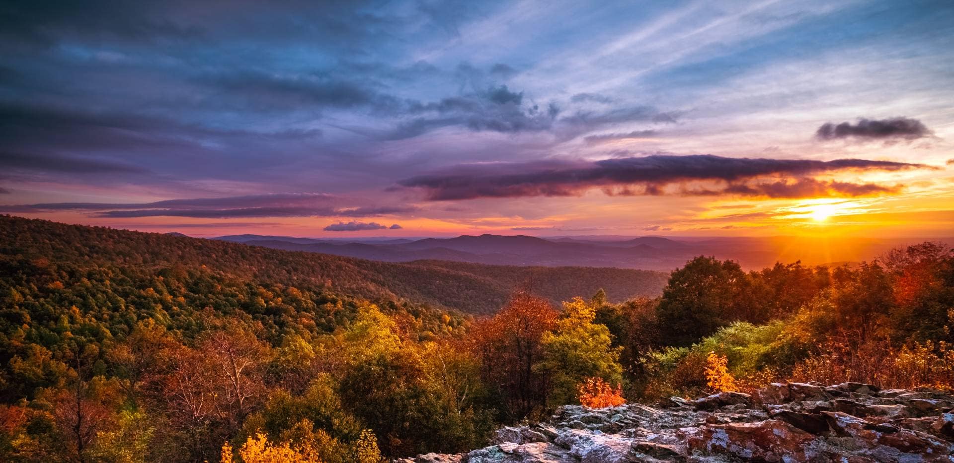 Shenandoah National Park